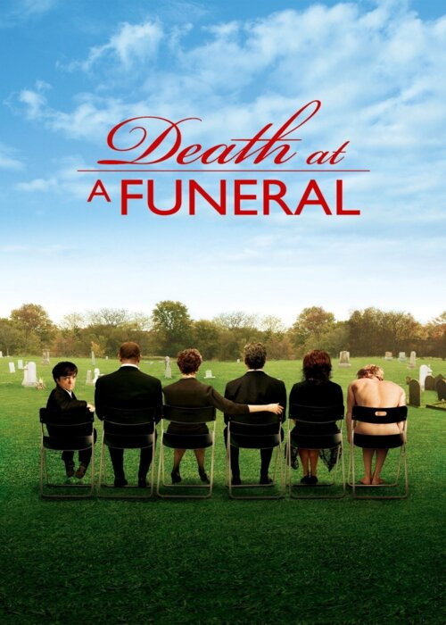 Zgon na Pogrzebie / Death at a Funeral (2007) SD