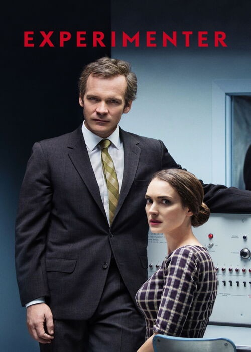 Eksperymentator / Experimenter (2015) SD
