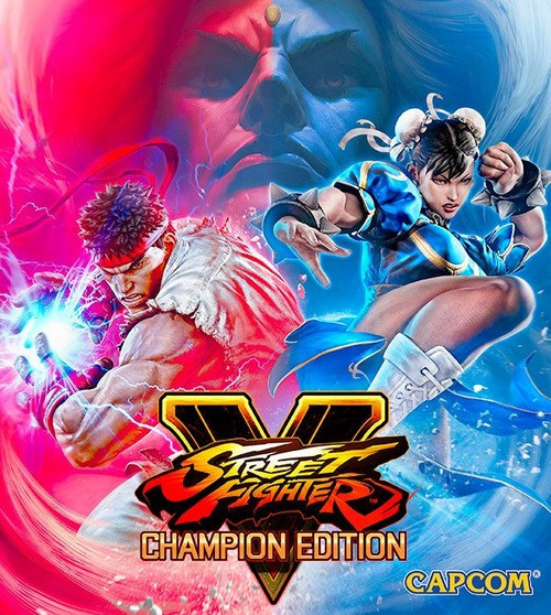 Street Fighter V: Champion Edition: Season 5 (2016) CODEX / ElAmigos