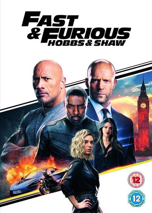 Szybcy i wściekli: Hobbs i Shaw / Fast & Furious presents: Hobbs & Shaw (2019) HD