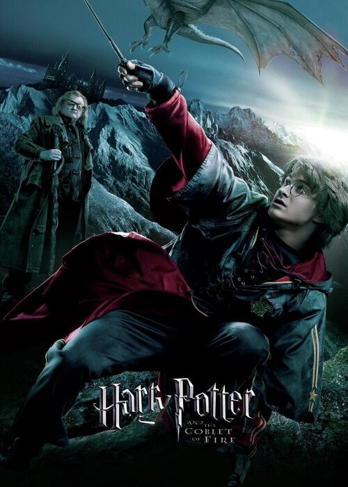 Harry Potter i Czara Ognia / Harry Potter and the Goblet of Fire (2005)PLDUB.480p.BDRip.XviD.AC3-ELiTE / DUBBING PL