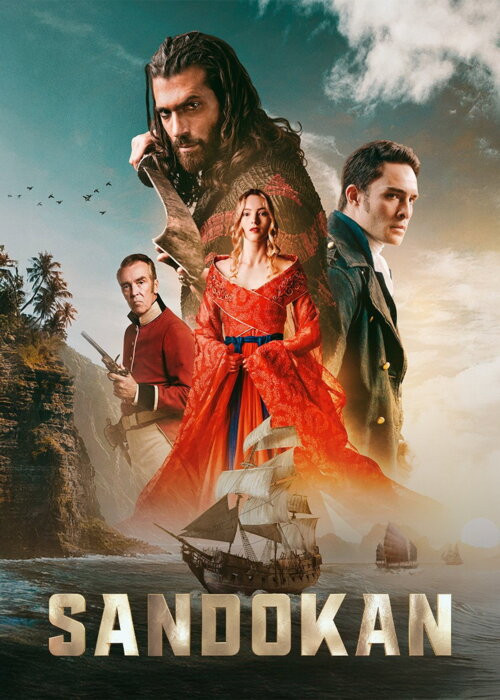 Sandokan, książę piratów (2025) (Sezon 1) PL.1080p.AMZN.WEB-DL.DD2.0.H264-Ralf | Lektor PL