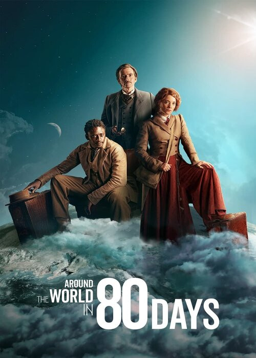 W 80 dni dookoła świata / Around The World In 80 Days (2021) (Sezon 1) HD