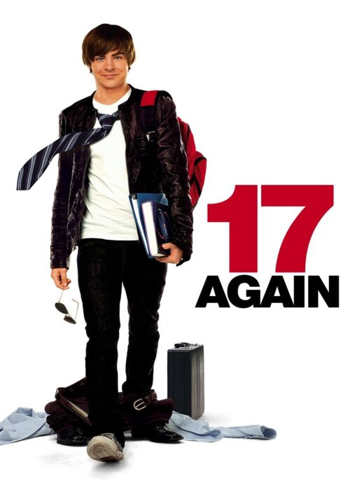 Znów mam 17 lat / 17 Again (2009) PL.1080p.BDRip.DD.5.1.x264-MR | Lektor PL