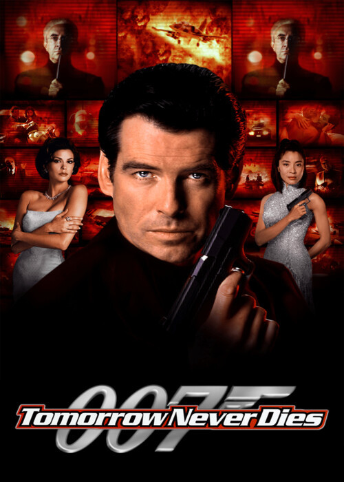 Jutro nie umiera nigdy / Tomorrow Never Dies (1997) V2.MULTI.BluRay.1080p. AVC.REMUX-LTN / Lektor PL i Napisy PL