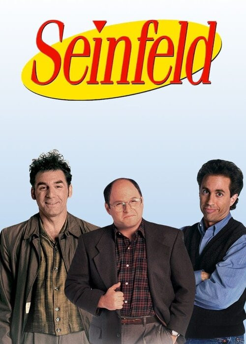 Kroniki Seinfelda / Seinfeld (1990) [Sezon 1] PL.1080p.NF.REAL.WEB-DL.X264-J / Lektor PL