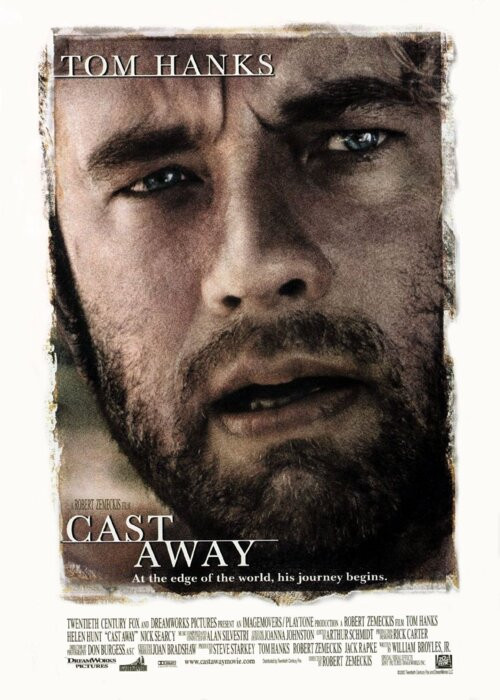Cast Away - poza światem / Cast Away (2000) SD