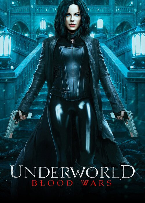 Underworld: Wojny krwi / Underworld: Blood Wars (2016)  K12 / Lektor PL