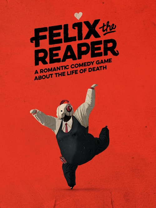 Felix The Reaper (2019) v1.09 GOG / Polska Wersja Językowa