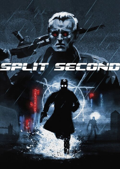 W mgnieniu oka / Split Second (1992) PL.AC3.DVDRip.XviD-GR4PE | Lektor PL