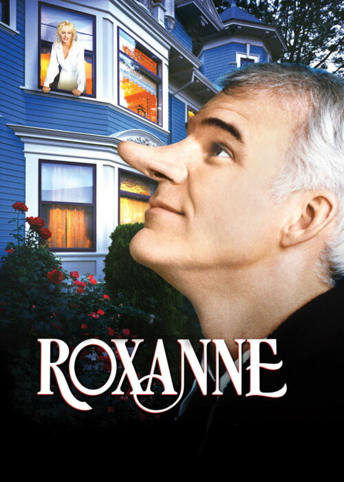 Roxanne (1987) MULTi.1080p.BluRay.x264-DSiTE / Lektor Napisy PL