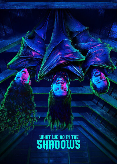 Co robimy w ukryciu / What We Do in the Shadows (2019-2024) {Sezon 1-6} HD-OzW / Ralf / Lektor PL | Napisy PL