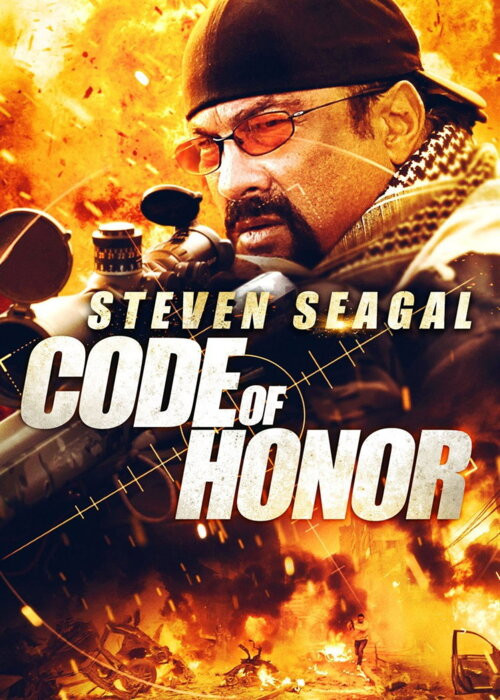 Kodeks sprawiedliwego / Code of Honor (2016) SD