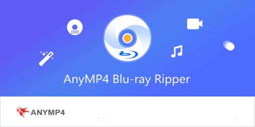 AnyMP4 Blu-ray Ripper 8.1.28 (x64) + crack-dll / PL