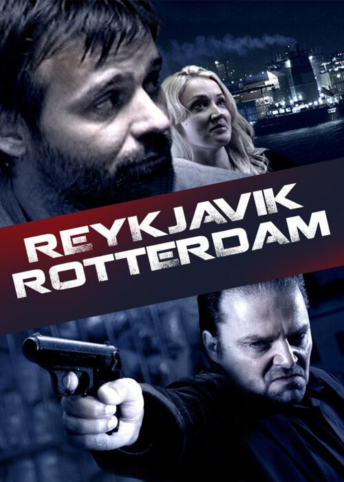 Reykjavik-Rotterdam (2008) MULTi.1080p.BluRay.x264-DSiTE / Lektor Napisy PL