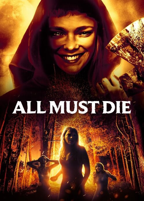 Wszyscy muszą umrzeć / All Must Die / Alle ma do (2019) HD