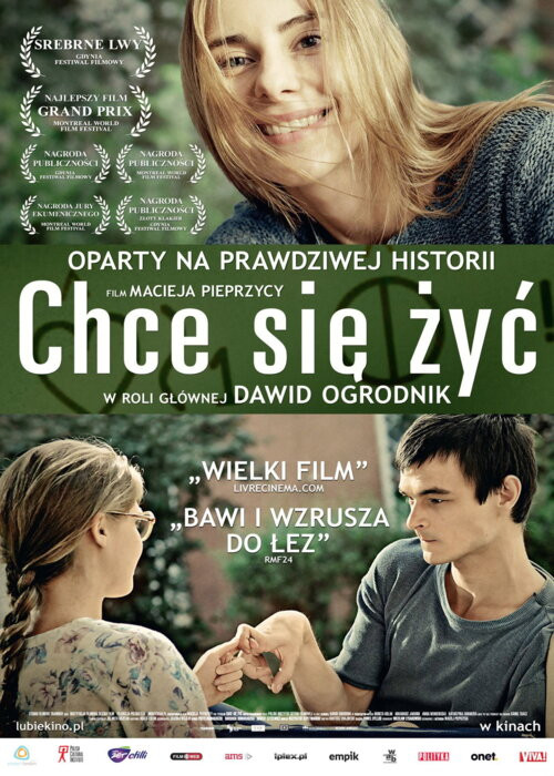 Chce się żyć (2013) SD