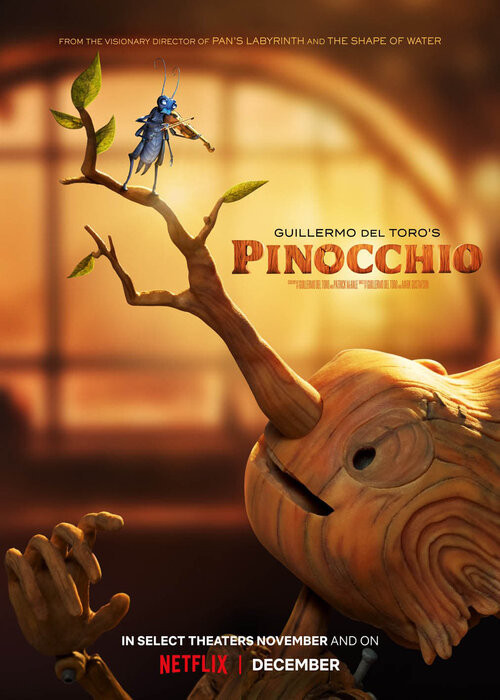 Guillermo del Toro: Pinokio / Guillermo del Toro's Pinocchio (2022) MULTi.2160p.UHD.BluRay.REMUX.DV.HDR.HEVC.TrueHD7.1 .DD5.1-K83 / Dubbing i Napisy P