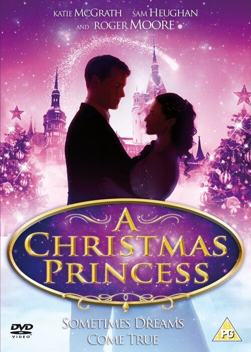 Bajkowe Boże Narodzenie / A Princess for Christmas (2011) SD