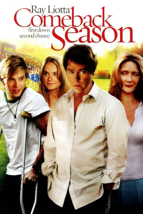 Czas na rewanż / Comeback Season (2006) PL.AC3.DVDRip.XviD-ALLIGATOR / Lektor PL