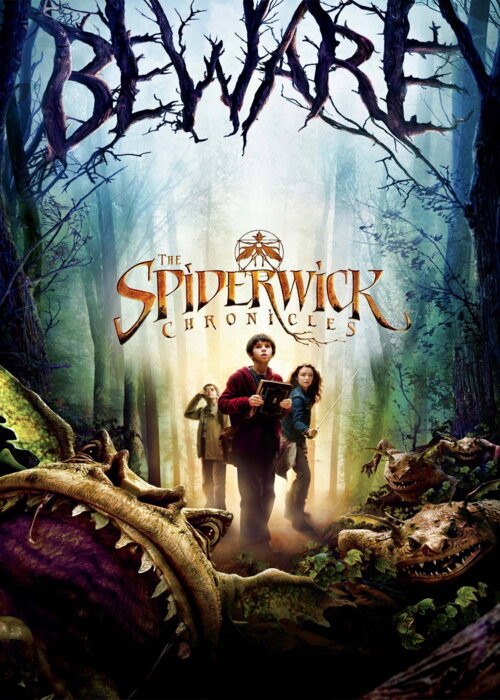 Kroniki Spiderwick / The Spiderwick Chronicles (2008) MULTi.1080p.WEB-DL.H.264-DSiTE / Dubbing Napisy PL