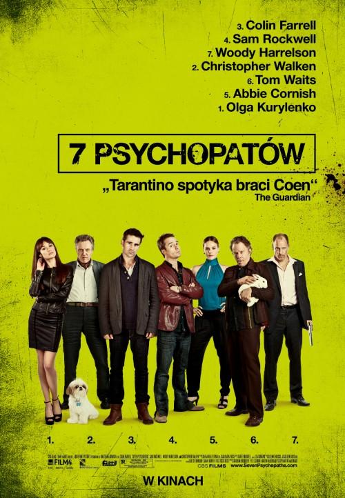 7 psychopatow / Seven Psychopaths (2012) MULTi.1080p.BluRay.x264.DTS.AC3-DENDA / LEKTOR i NAPISY PL
