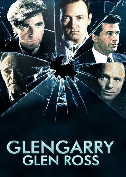 Glengarry Glen Ross (1992) LTN-GR4PE / Lektor PL