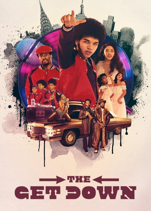 The Get Down (2016-2017) (Szon 1-2) MULTi.1080p.NF.WEB-DL.DDP5.1.H264-Ralf | Lektor & Napisy PL