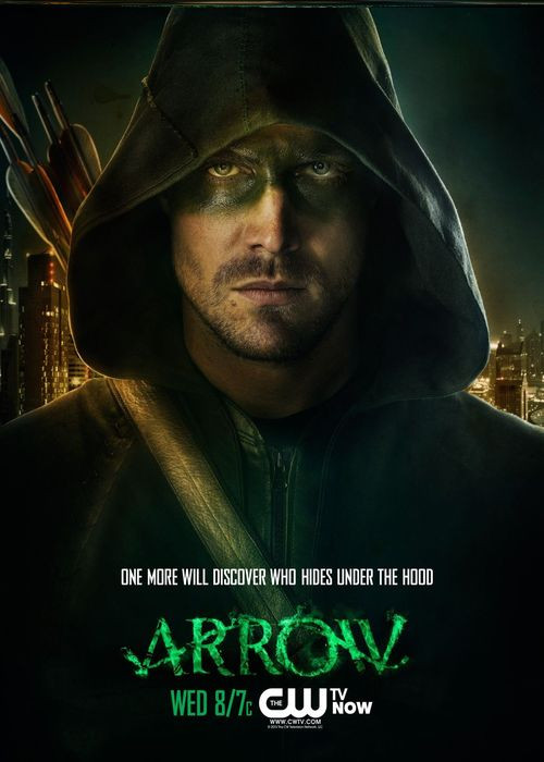 Arrow [Sezon 1-3] (2012-2014)  PL.480p.WEB-DL.AC3.2.0.XviD-Ralf.DeiX / Lektor PL