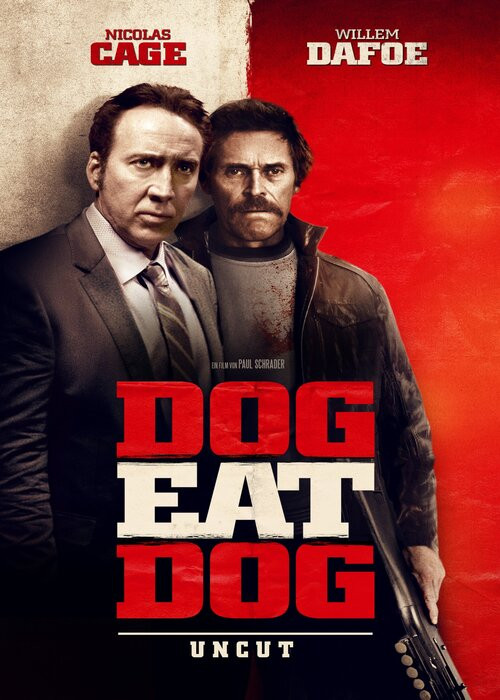 Geniusze zbrodni / Dog Eat Dog (2016) SD