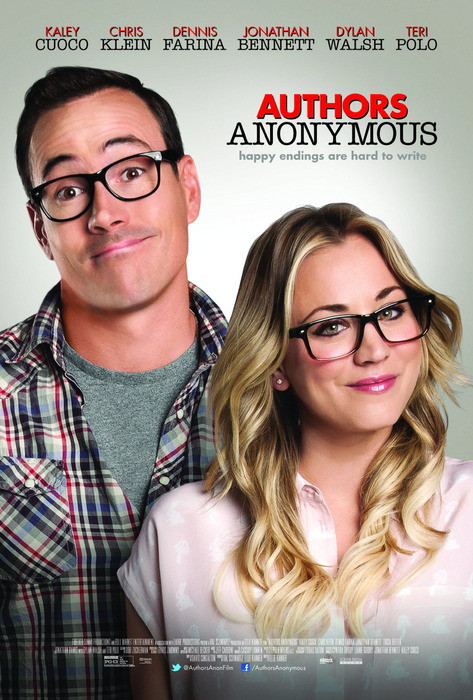 Anonimowi autorzy / Authors Anonymous (2014) PL.BRRip.XviD-KiT / Lektor PL