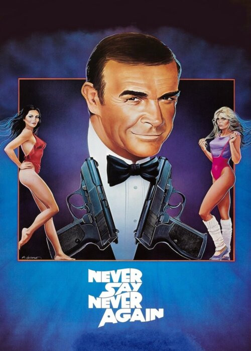 Nigdy nie mów nigdy / Never Say Never Again (1983) V2.MULTI.BluRay.1080p.AVC .REMUX-LTN / Lektor PL i Napisy PL