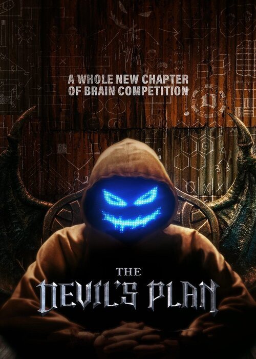 Diabelski plan / The Devils Plan (2023) (Sezon 1) MULTi.1080p.NF.WEB-DL.x264-KiT / Lektor PL