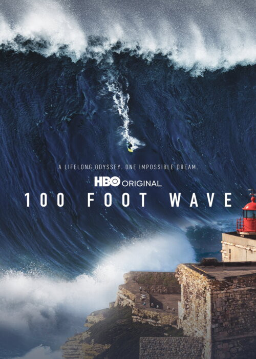 30-metrowa fala /100 Foot Wave (2021-2023)(Sezon 1-2) HD- Ralf / Lektor & Napisy PL