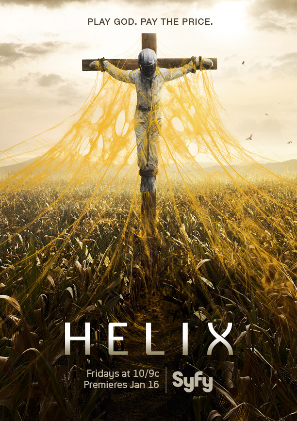 Helix (2014) {Sezony 1-2} PL.BDRip.x264-J / Lektor PL