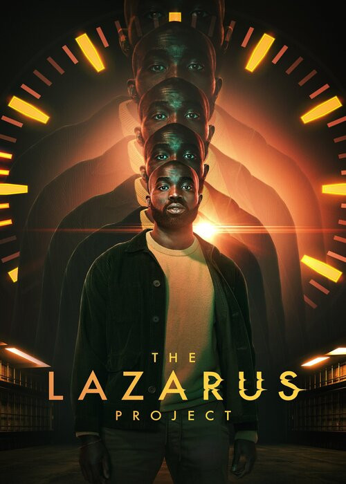 Projekt Lazarus / The Lazarus Project (2022-2024) (Sezon 1-2) HD / Ralf / K83 / Lektor i Napisy PL