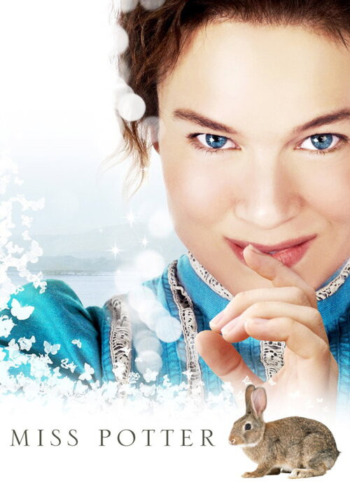 Panna Potter / Miss Potter (2006) MULTi.1080p.BluRay.x264-DSiTE / Lektor Napisy PL