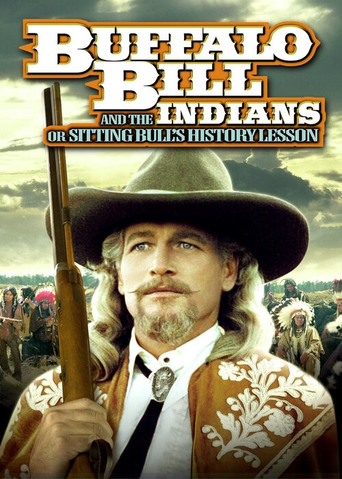 Buffalo Bill i Indianie / Buffalo Bill and the Indians, or Sitting Bulls History Lesson (1976) GR4PE-LTN / Lektor PL