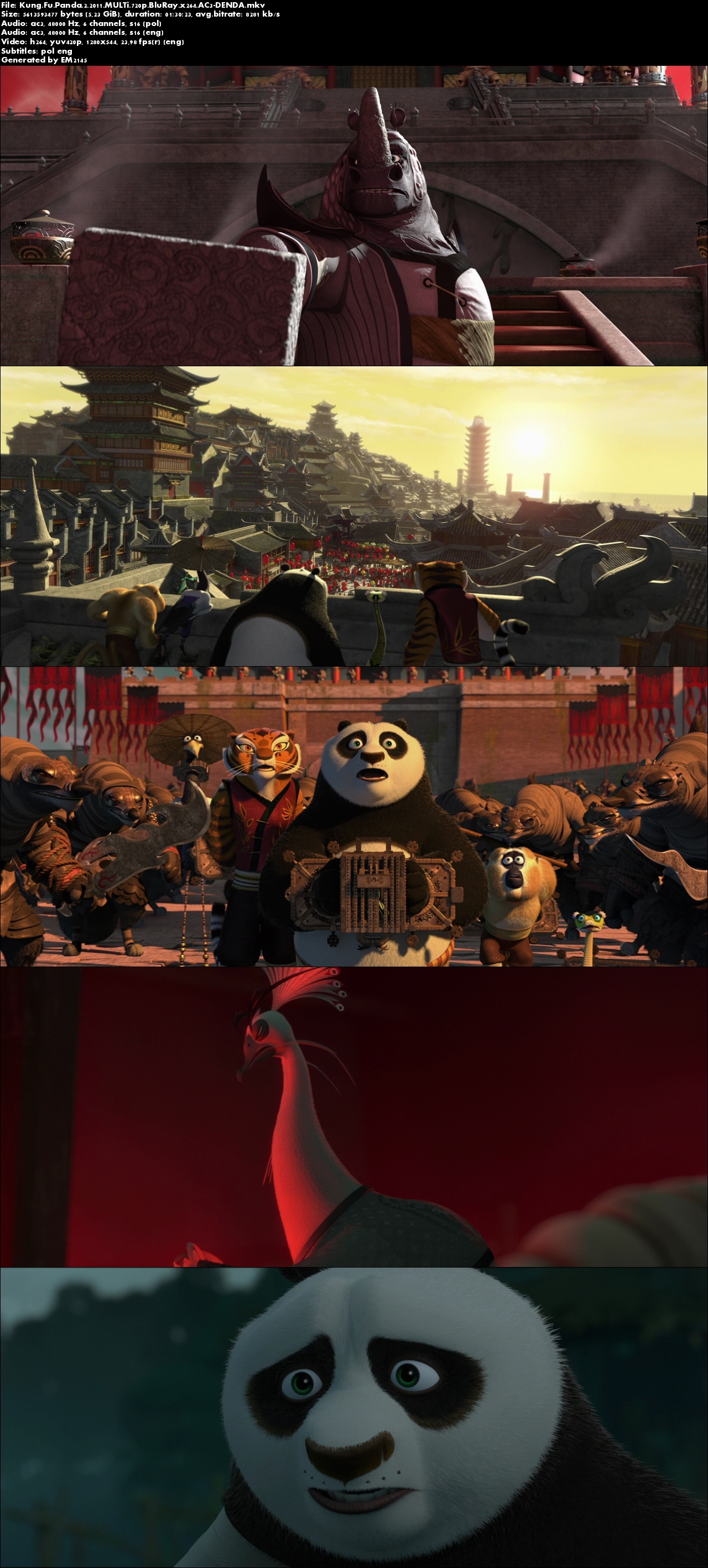 kung fu panda torrents free download search results ETTV